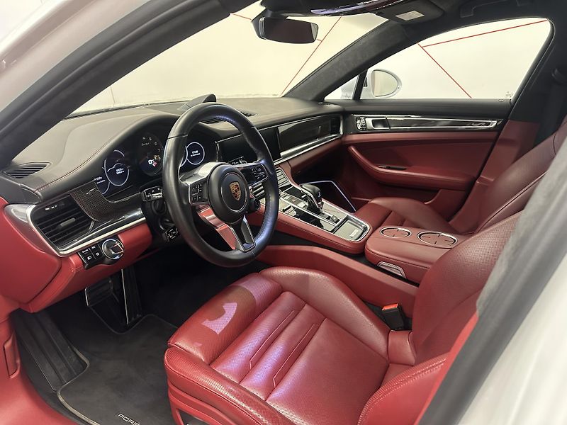 Porsche Panamera (2017) Turbo CZ*BOSE*360*ACC*NEZÁVIS. - fotka 8 z 19