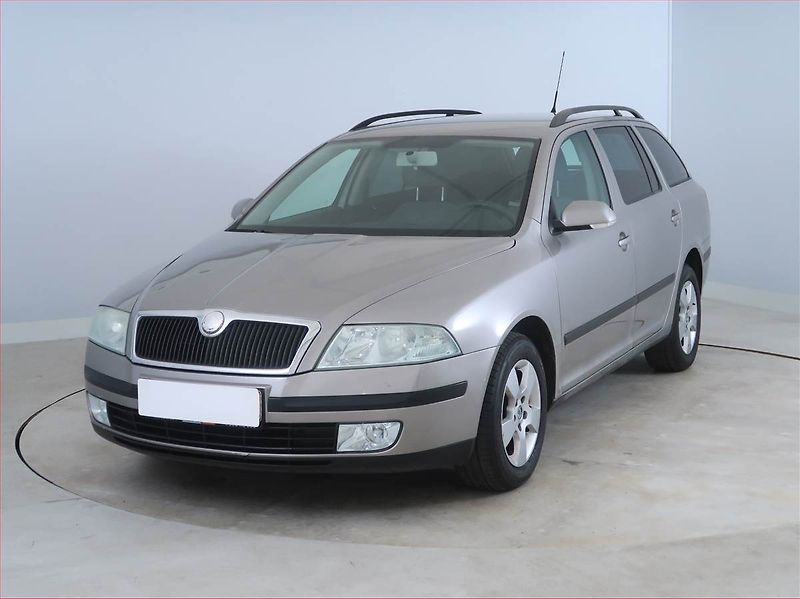Škoda Octavia (2007) 1.9 TDI, Tažné, Klima - fotka 2 z 13