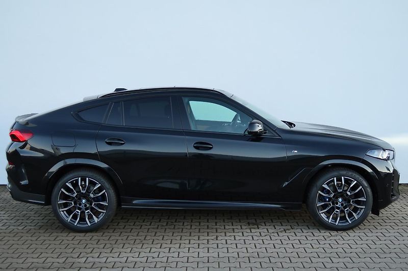 BMW X6 xDrive30d - fotka 5 z 6