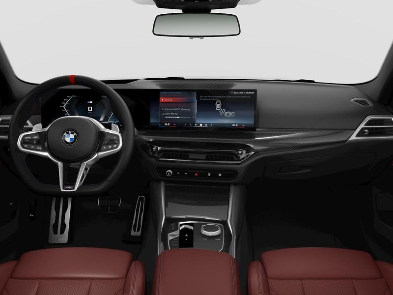BMW Řada 3 (2026) M340d xDrive Touring - fotka 8 z 10