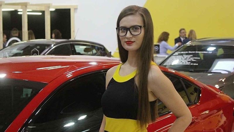 Škoda vsadila na národní motivy