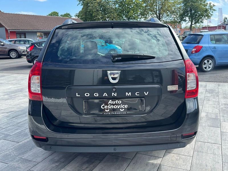 Dacia Logan (2015) MCV 1.5dCi 66kW - fotka 6 z 31