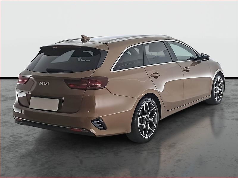 Kia Ceed (2022) Top 1.5 T-GDI, Automat - fotka 5 z 19