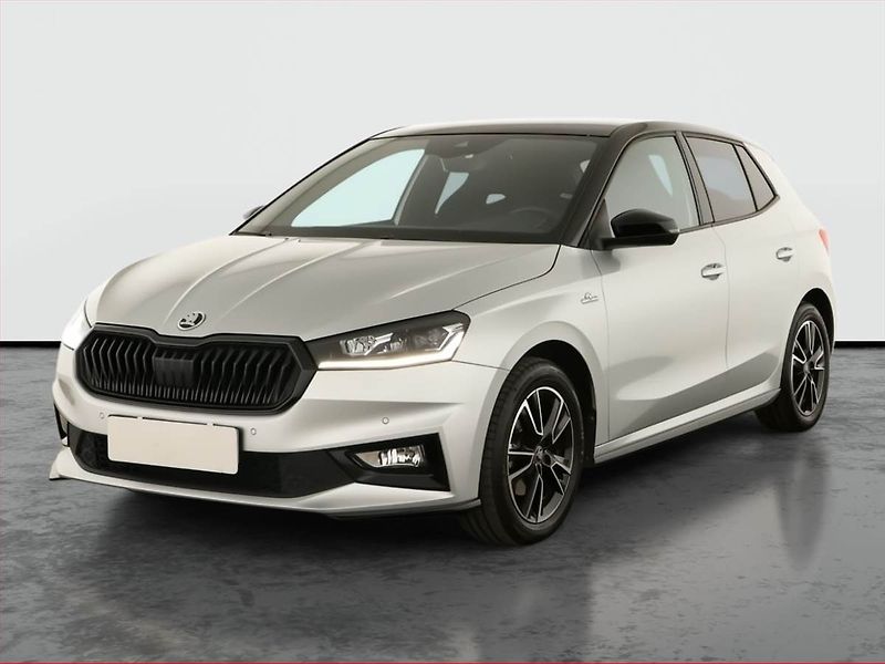 Škoda Fabia (2025) 1.0 TSI, Monte Carlo, FullLed - fotka 2 z 15