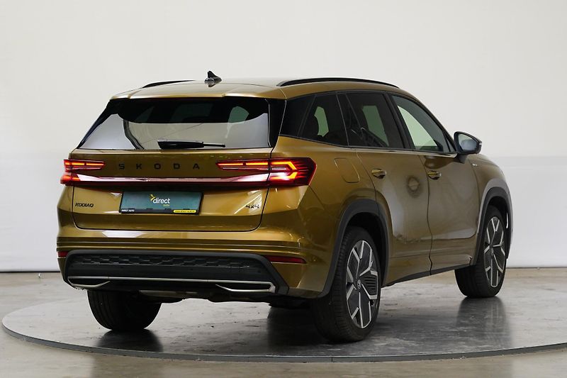 Škoda Kodiaq - fotka 2 z 29