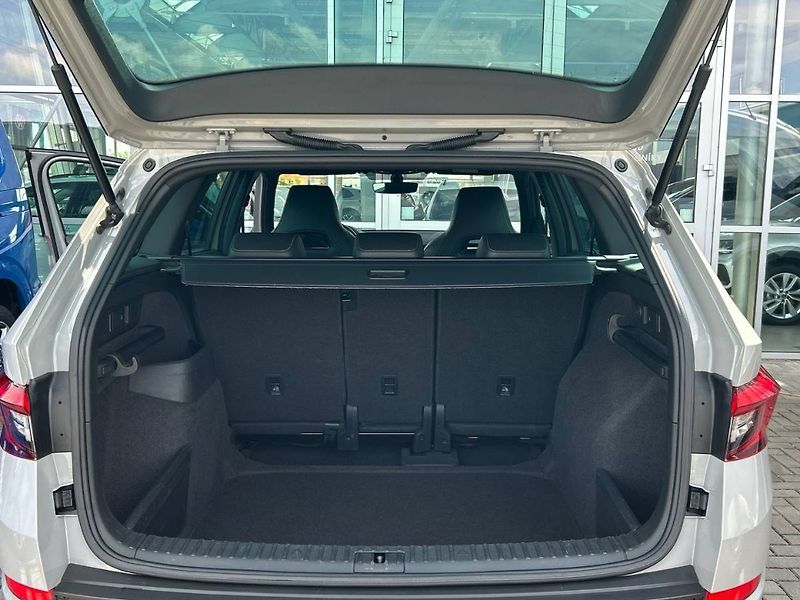 Škoda Kodiaq (2020) 1.5 TSI Sportline - fotka 13 z 33