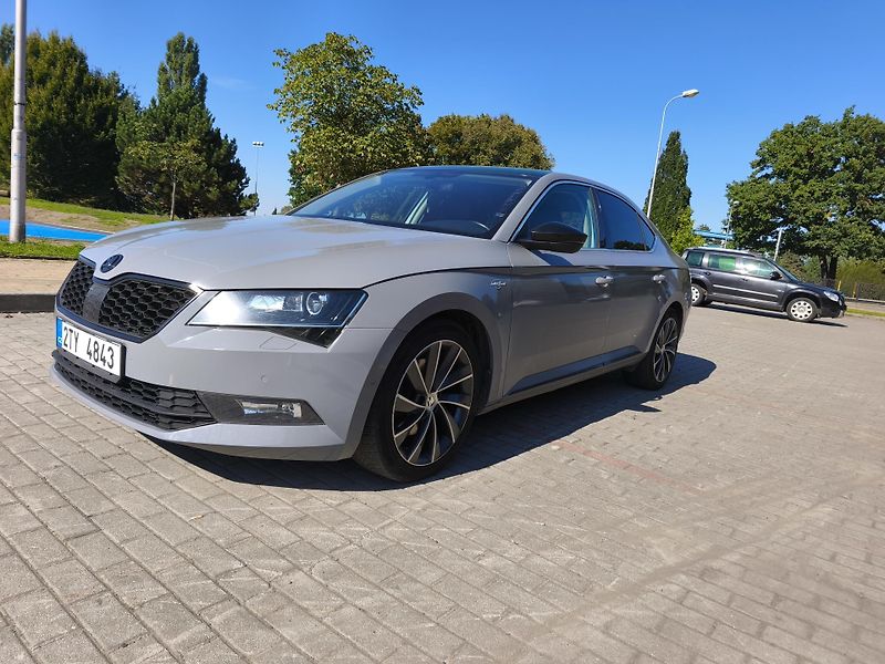 Škoda Superb (2016) 2.0TDI LAURIN a KLEMENT - fotografie inzerátu