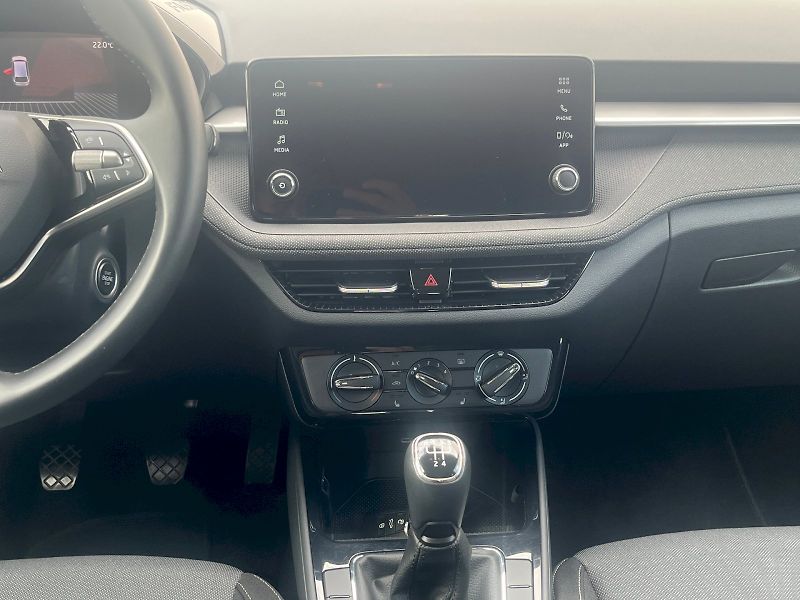 Škoda Fabia (2025) Selection 1.0TSi 70kW 5°manuál - fotka 20 z 29
