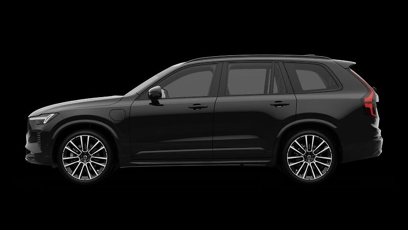 Volvo XC90 (2026) ULTRA BLACK EDITION, T8 AWD, 1 - fotka 2 z 7