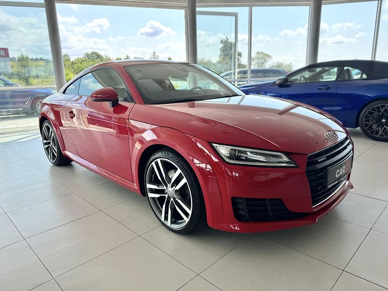 Audi TT 2,0TFSI Quattro*AUT*REZERVACE - fotka 4 z 30