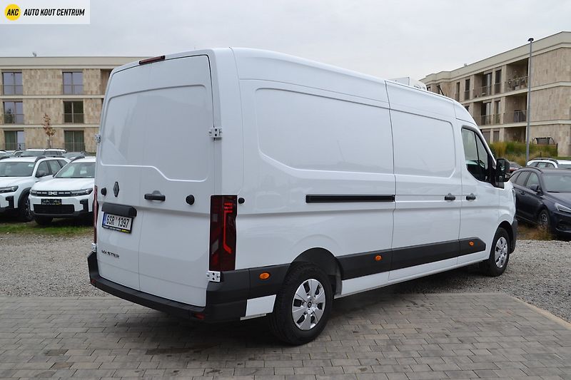 Renault Master L3H2P3 BLUE DCI 170 EXTRA CHLA - fotka 5 z 67