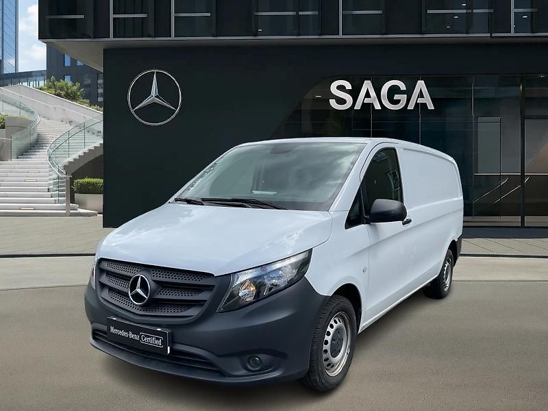 Mercedes-Benz Vito 116 CDI Panel Van - fotografie inzerátu
