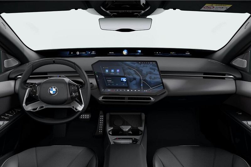 BMW i3 50 xDrive Sedan - fotka 3 z 4