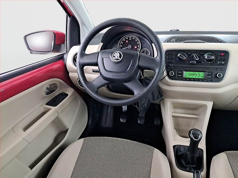 Škoda Citigo (2012) 1.0 MPI - fotka 7 z 15