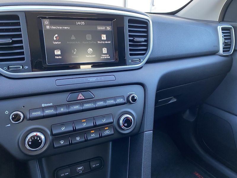 Kia Sportage 1,6 GDi 97 kW - fotka 16 z 24