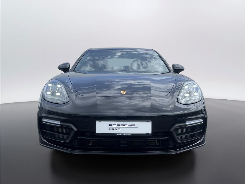 Porsche Panamera (2019) GTS - fotka 8 z 30