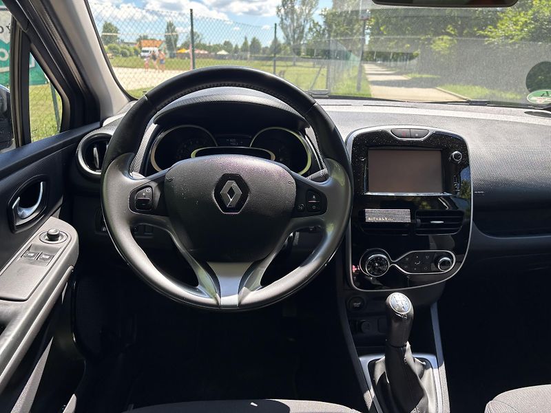 Renault Clio 1.2 54kw Limited - fotka 21 z 25