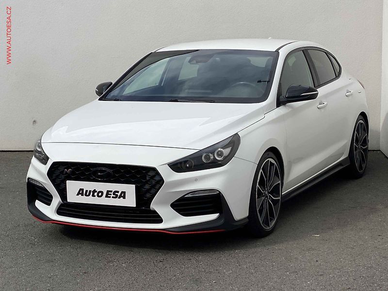 Hyundai i30 (2019) 2.0 T-GDi, ČR, N, LED, navi - fotka 3 z 18