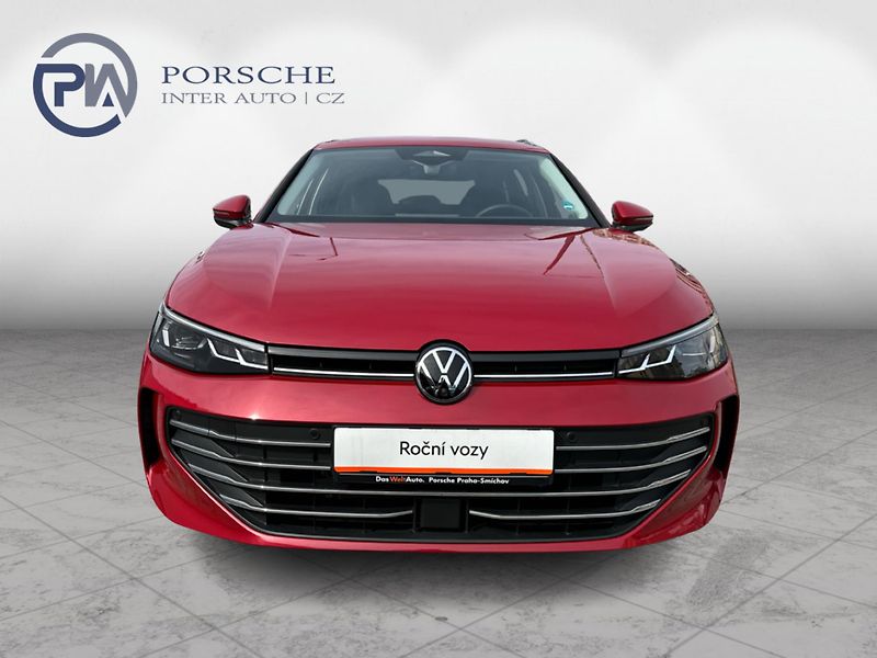 Volkswagen Passat Business 1.5 eTSI 110 kW DSG V - fotka 2 z 24