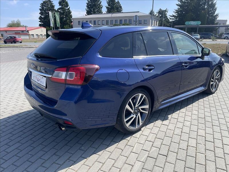 Subaru Levorg 1,6 GT-S 125kw 4x4 Aut. Kůže G - fotka 38 z 41