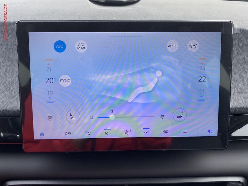 BAIC X55 (2025) 1.5T, ČR, AT, LED, kamera - fotka 19 z 23