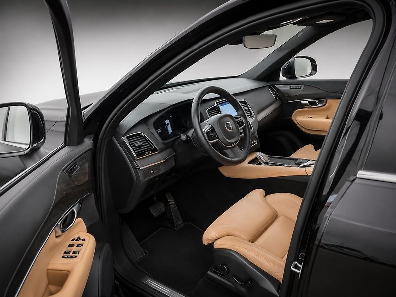 Volvo XC90 (2024) 7 mist TOP VÝBAVA ČR 1.maj DPH - fotka 25 z 44
