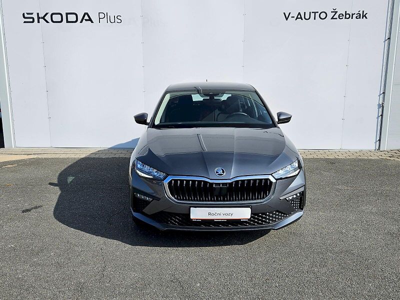 Škoda Scala (2025) SELECTION TSI 85/1.0 M6F - fotka 4 z 27