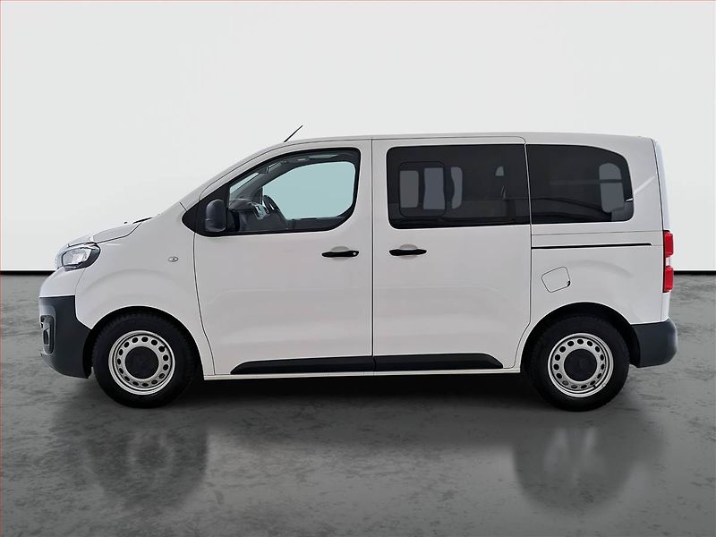 Peugeot Expert (2018) 1.5 BlueHDi, Bus, 5Míst, ČR - fotka 3 z 16