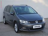 Volkswagen Sharan (2012) 2.0TDi, AT, navi, bixen - náhled 1
