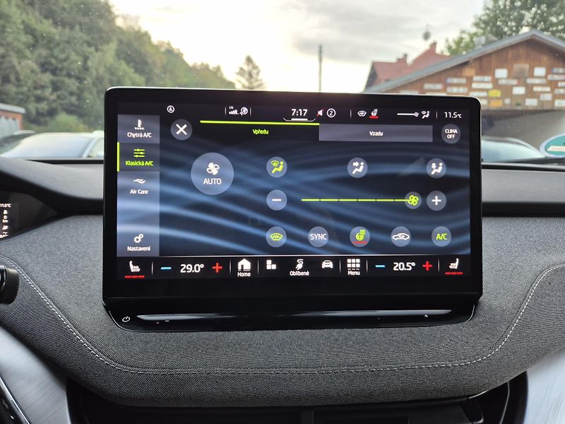 Škoda Enyaq ZAMLUVENO ! TZ SOH 98% - fotka 27 z 46