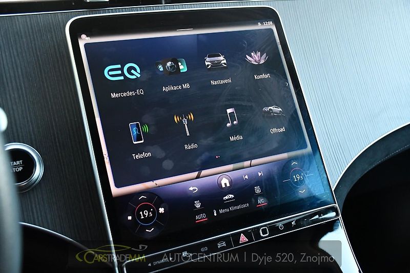 Mercedes-Benz EQE SUV 350 AMG 4MATIC - fotka 34 z 45