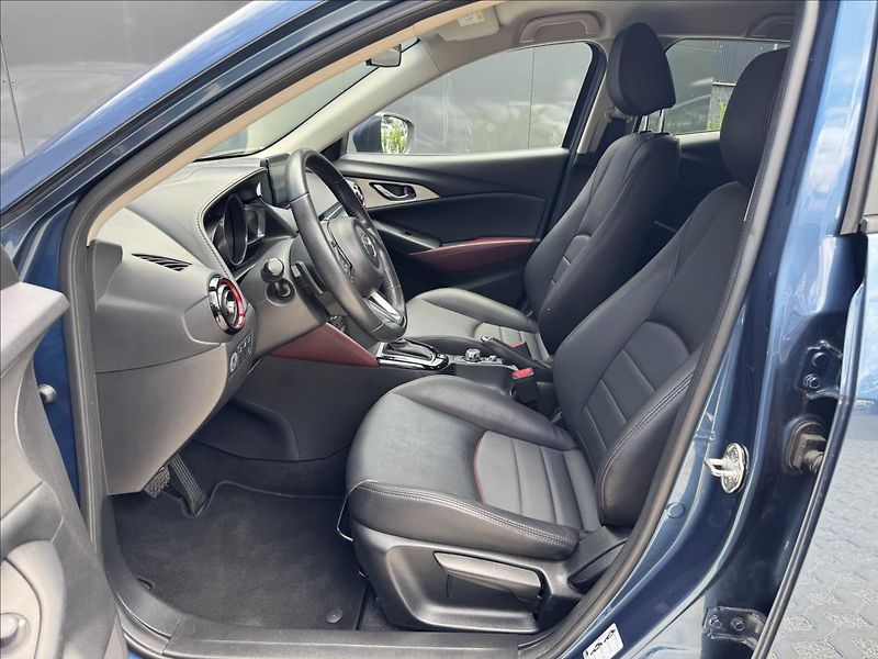 Mazda CX-3 2,0 SKY-G150 Sports-Line 4x4 A - fotka 11 z 31