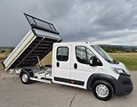 Fiat Ducato (2020) 2.3TDi 7mist, sklápěč  - náhled 1