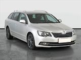 Škoda Superb (2014) Elegance 2.0 TDI, 4X4 - náhled 1
