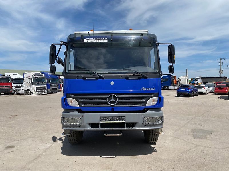 Mercedes-Benz Atego (2007) - fotka 2 z 22