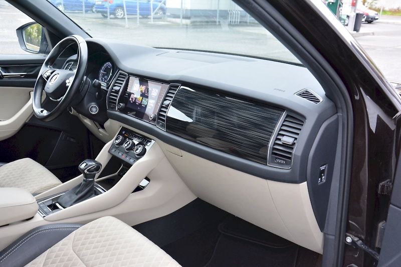 Škoda Kodiaq (2021) 2.0 TDI 147 kW 4x4 STyle PLUS - fotka 17 z 27