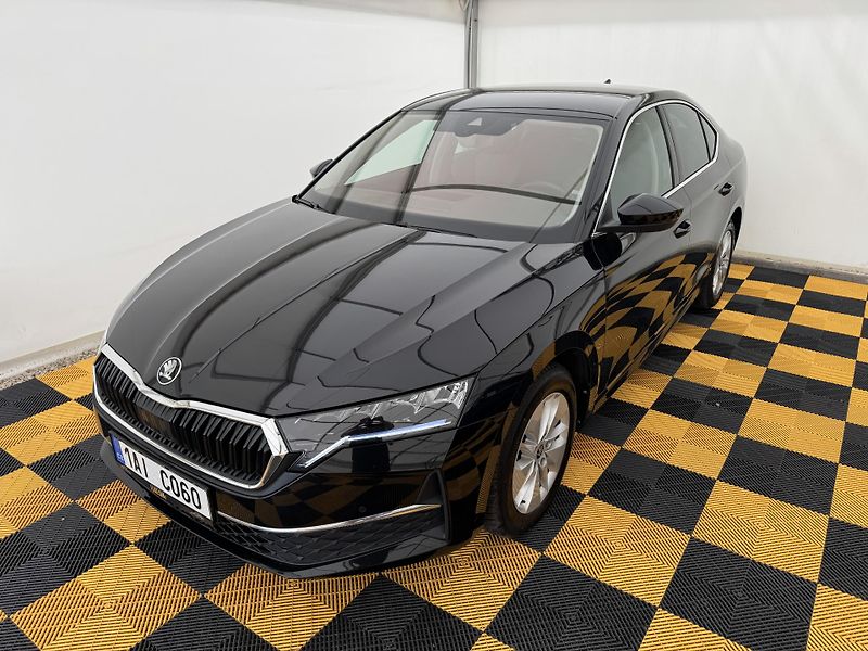 Škoda Octavia 1.5eTsi*110kw*CZ*1-MAJ*DPH* - fotografie inzerátu