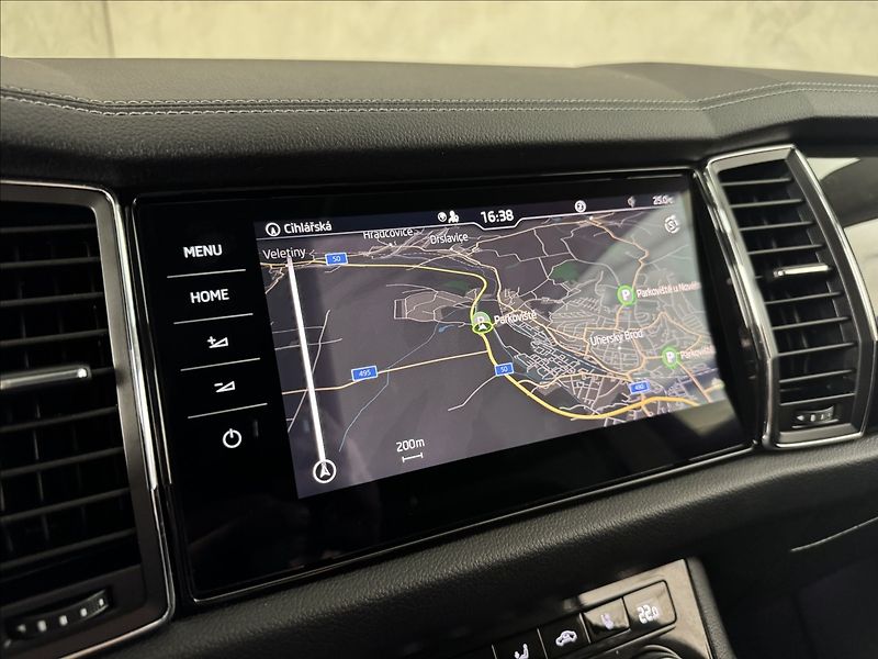Škoda Kodiaq 2,0 TDi  DSG 4x4 L&K Virtual L - fotka 40 z 50