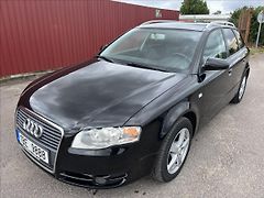 Audi A4 Avant 2,0 TDi 103 KW AUTOMAT K - fotografie inzerátu