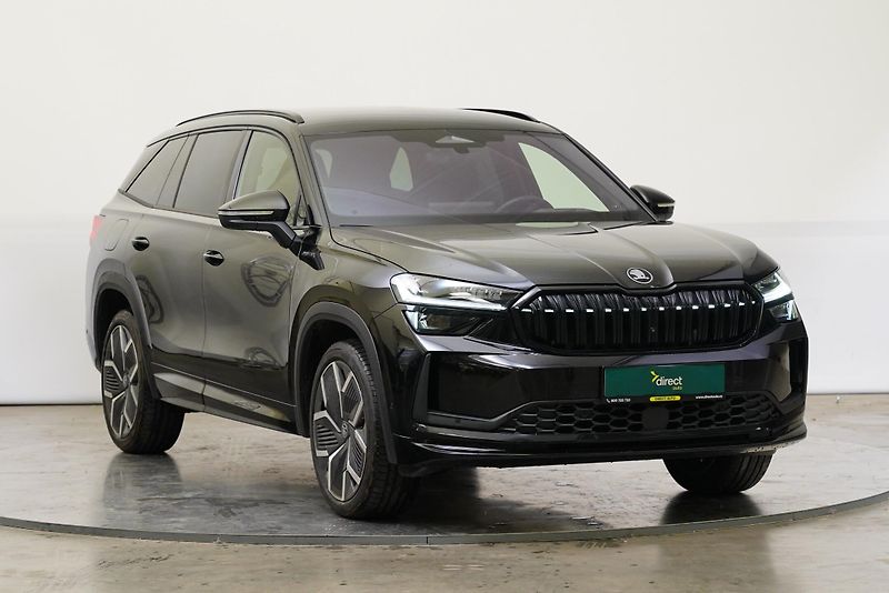 Škoda Kodiaq - fotka 8 z 28