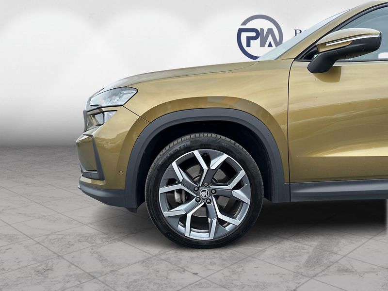 Škoda Kodiaq 2.0TDI 142kW DSG 4X4 Exclusive - fotka 9 z 26
