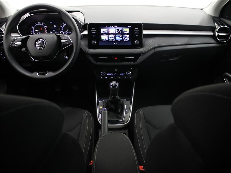 Škoda Fabia 1,0 TSi 70kW Style Výprodej! - fotka 8 z 22