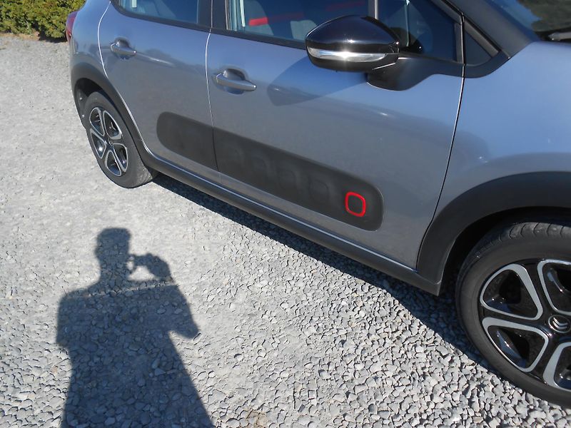 Citroën C3 NAVI, AIRBUMP,104TKm - fotka 12 z 35