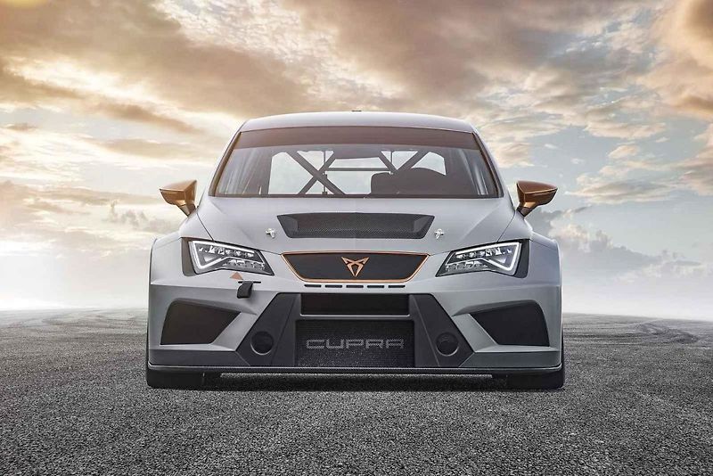 Cupra Ateca.