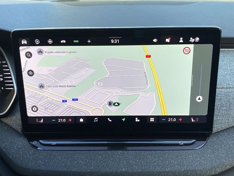 Škoda Octavia (2025) Combi 2.0 TDI DSG Top Selectio - fotka 12 z 37