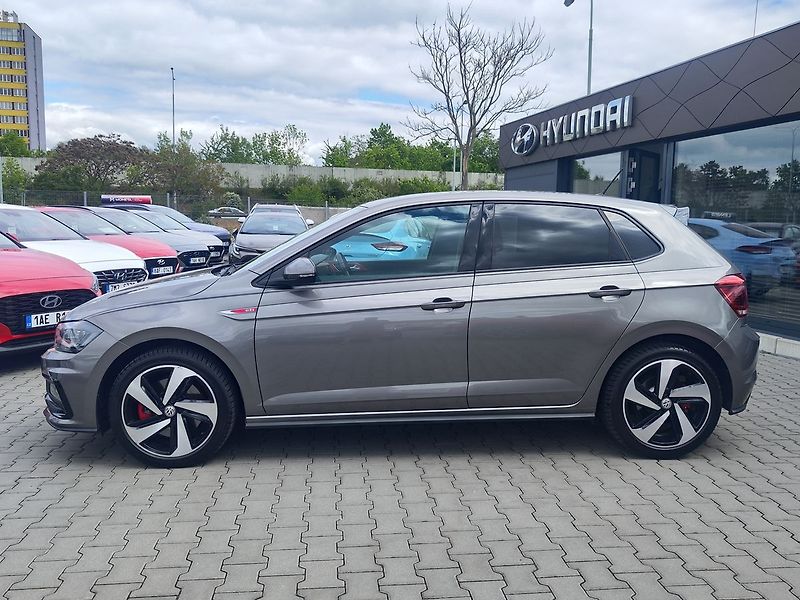 Volkswagen Polo 2.0 TSi/147kW GTI DSG - fotka 8 z 27