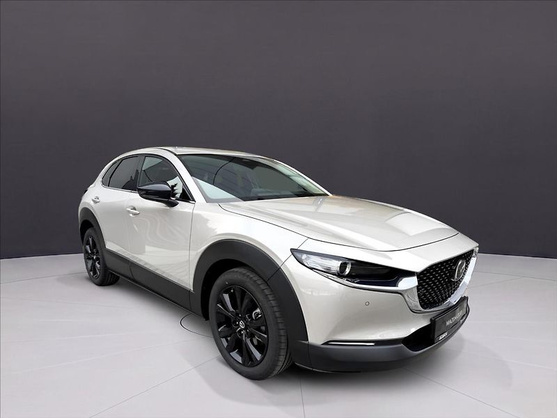Mazda CX-30 (2026) 2,5 G 140ps 6AT FWD Homura - fotka 4 z 12
