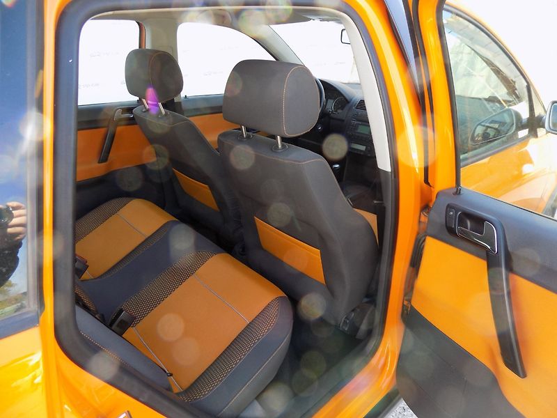 Volkswagen Polo (2006) 1.4MPi/Cross/16V/Klimatizace/ - fotka 18 z 35