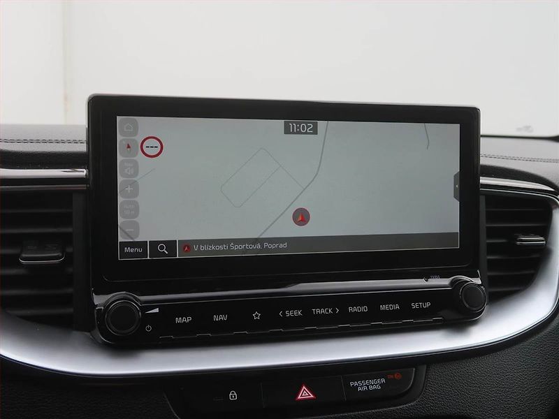 Kia Pro_Ceed (2020) GT 1.6 T-GDI, Automat - fotka 12 z 18