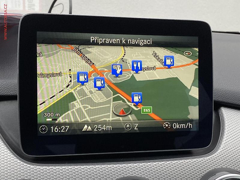 Mercedes-Benz Třídy B (2018) 1.5 d, ČR, AT, LED, navi - fotka 17 z 19